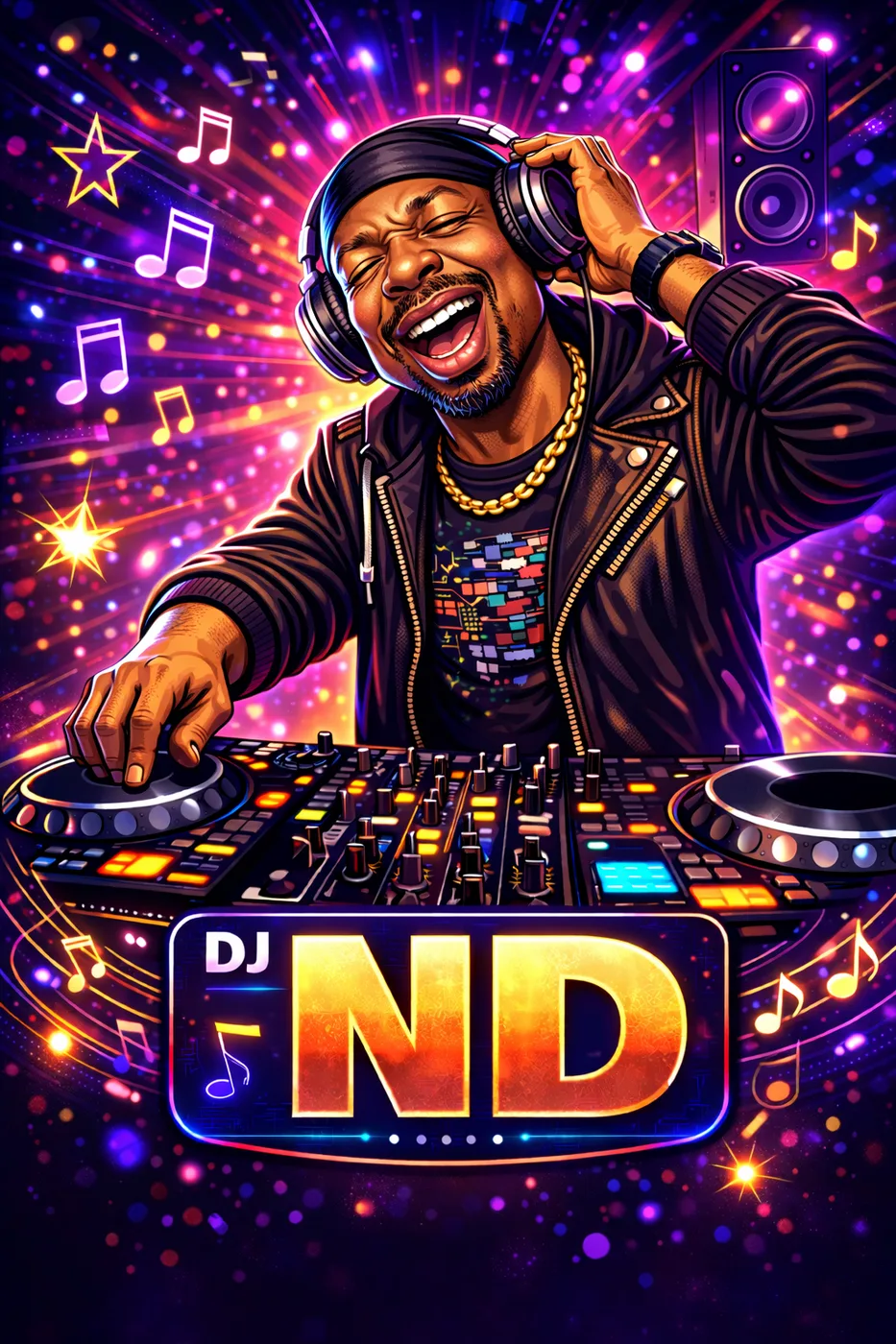 DJND artwork